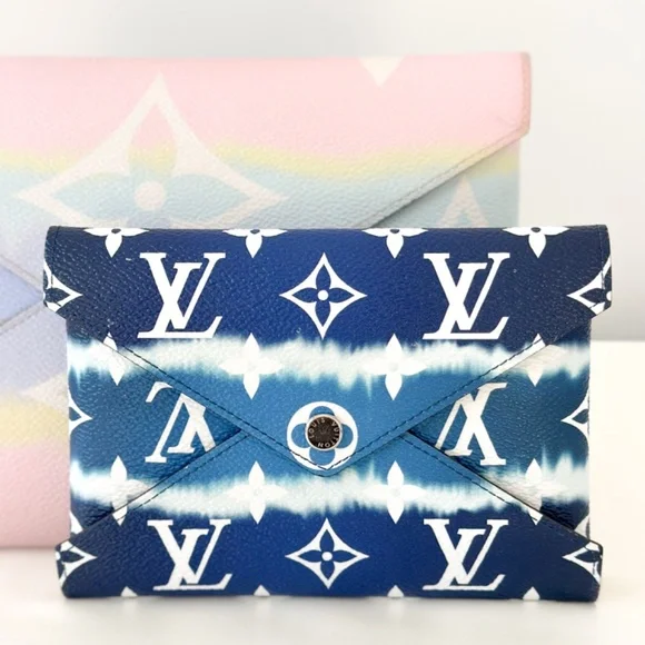 Louis Vuitton Escale Pastel Kirigami Set - Picture 3 of 15